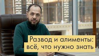 РАЗВОД | РАЗДЕЛ ИМУЩЕСТВА И АЛИМЕНТЫ | ЧТО ВАЖНО ЗНАТЬ