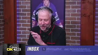 Donnie, Rick and Ryan recap a lack of moves for the Canucks at the trade deadline