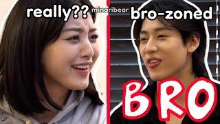 got7 bambam was bro-zoned by his crush in twice 