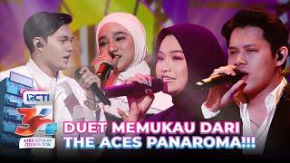 THE ACES PANAROMA - Medley Song | HUT RCTI 34 ANNIVERSARY CELEBRATION