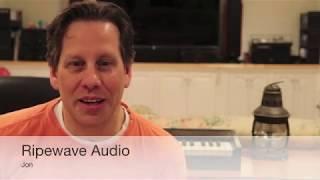 Ripewave Audio - channel introduction