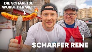 Wiener Würstlstand Tour mit dem Käsekrainer Kaiser