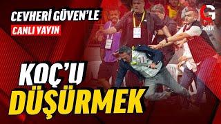 ALİ KOÇ'UN DÜŞÜRÜLÜŞÜ: KONUŞULMAYAN HESAP