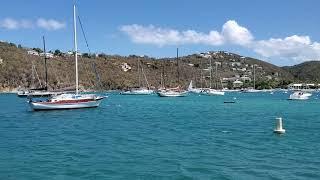 Great Cruz Bay - St John USVI