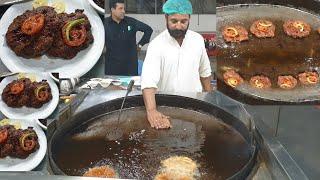 Original Peshawari Chapli Kabab Recipe Restaurant Style By Cooking With Kawish