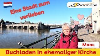 Wochenendtrip Maastricht - ein Must see - mega tolle Stadt - älteste Stadt der NL