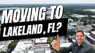 6 Pros to Living In Lakeland FL!