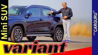 Maruti Fronx, Value For Money Variant    Ask CarGuru