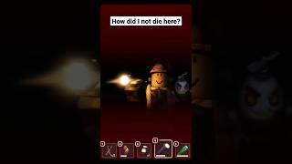 How did I not die here? #kingtrexdoesstuff #clip #shorts #doors #rooms