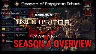 W40K Inquisitor - Season of Empyrean Echoes Overview