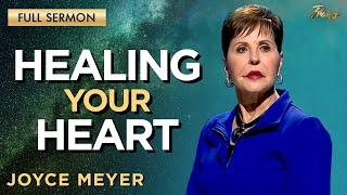 Joyce Meyer: How I Forgave the People That Hurt Me | Praise on TBN