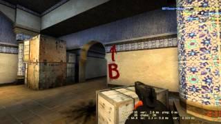 CS:GO - Eco Rush To B