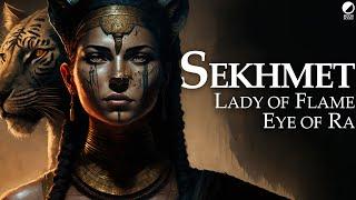 Sekhmet, Lady of Flame, Eye of Ra: An Introduction to the Ancient Egyptian Goddess of War