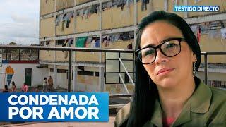 Durmiendo con el enemigo: la mujer que fue condenada por un delito que NUNCA cometió