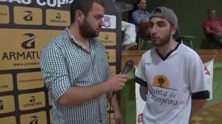 BorgasCUP 2015: Flash Interview, Alterego x Matvion/Qt da Laranjeira
