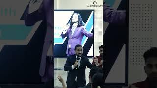 Highlights from the Public Speaking Workshop
