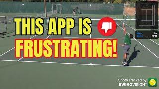 SwingVision Tennis App - Unbiased and Unsponsored Review