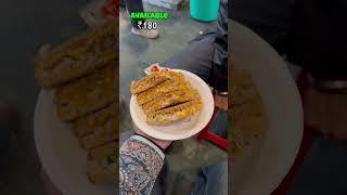 Mene Kiya LIVING on* ₹500 in university* for 24 hrs | street food@Param_aedy #shorts #shortsfeed