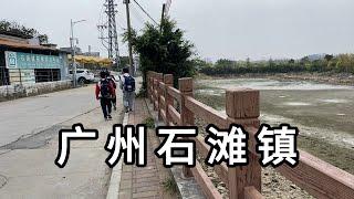 探访广东省广州市增城区石滩镇田桥村 村子很安静还有房屋出租 工作附近就有 外围种了一大片果树园Tianqiao Village, Shitan Town,  Guangzhou City, China