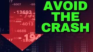 4 Strategies to Protect Your Portfolio for the Next Stock Market Crash