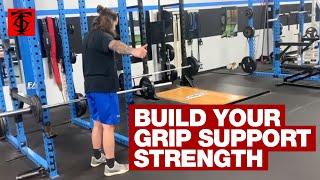 Support Strength and Endurance