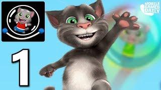 Talking Tom: Jump Up - Gameplay Part 1 (iOS Android)