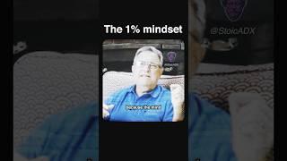 The 1% Mindset #trading #motivation #inspiration #mindset #discipline #trading
