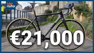 This €21,000 Hill Climb Bike Is Wild!