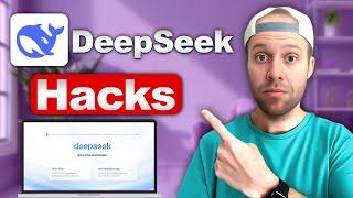 5 DeepSeek AI Hacks You Need to Know!