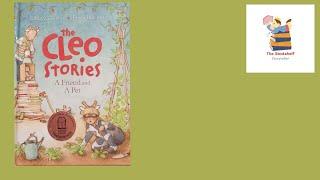The Cleo Stories - Cleo makes a friend| Storytelling time for kids