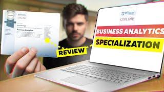 I Found The BEST Course To Become a Business Analyst FAST