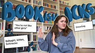 Reading your bookish icks: This was painful