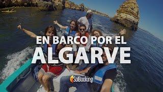 EN BARCO POR EL ALGARVE PORTUGUÉS Y SUS CUEVAS! | Solbooking