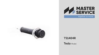 TS1404R Амортизатор восстановленный MSG Rebuilding TESLA remanufactured absorber