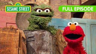 Elmo the Grouch | Sesame Street Full Episode