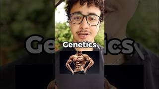 3 Signs You Have Crazy Muscle Genetics