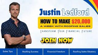 The Real Truth About Justin Ledford Flagstone Roofing Real Construction Owners Podcast | FCU