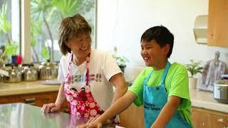 Intergenerational Connections: Cooking Favorite Dishes