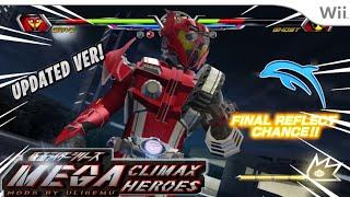 Updated verMod 3d Kamen Rider Drive Tridoron TypeKamen Rider Mega Climax Heroes V10 [Upcoming]