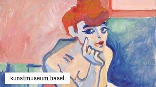 Matisse, Derain and Friends – Kunstmuseum Basel  #kunstmuseumbasel