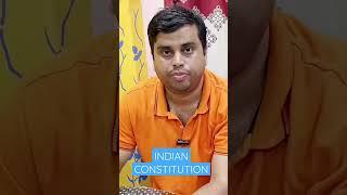 INDIAN CONSTITITION