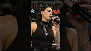 Sorry, Liv Morgan. Rhea Ripley STAYS ready.  #WWERaw