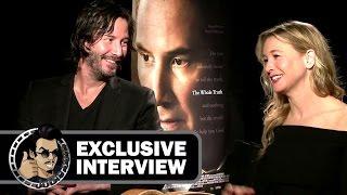 Keanu Reeves & Renee Zellweger Interview - THE WHOLE TRUTH (Exclusive) JoBlo.com