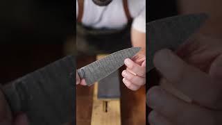 Knife Sharpening With Acooknamedmatt