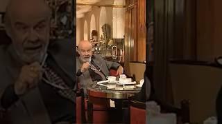 Это всё от той гнили, что наверху, от тех сытых и толстых ***ов…