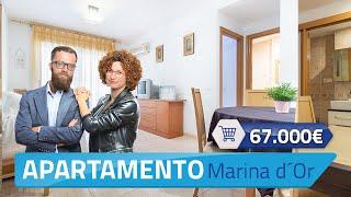 Apartamento a la Venta en Marina d´Or, Edificio Costa Marfil I