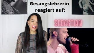 Gesangslehrerin reagiert auf Scorpions - Still Loving You (Sebastian Krenz) I Blinds I TVOG 2021