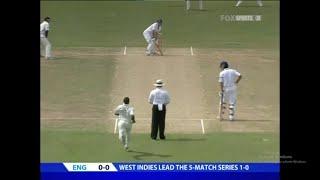 Rare Highlights | West Indies vs England 5th Test 2009 at Port of Spain