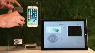 myFC fuel cell integration video