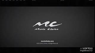 Music Choice Logo 2012/2013